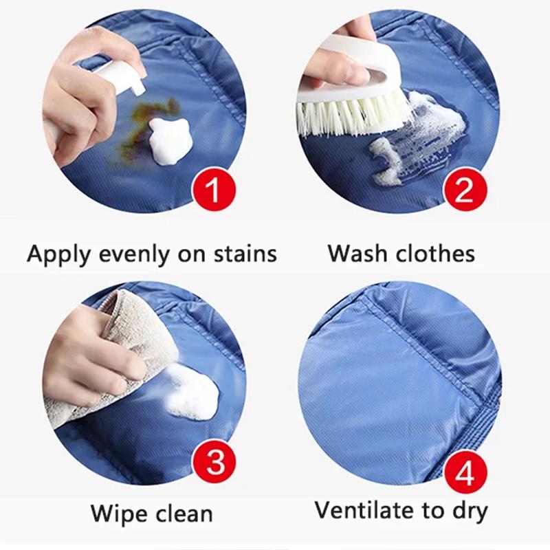 BowLift | Clothing cleaning agent