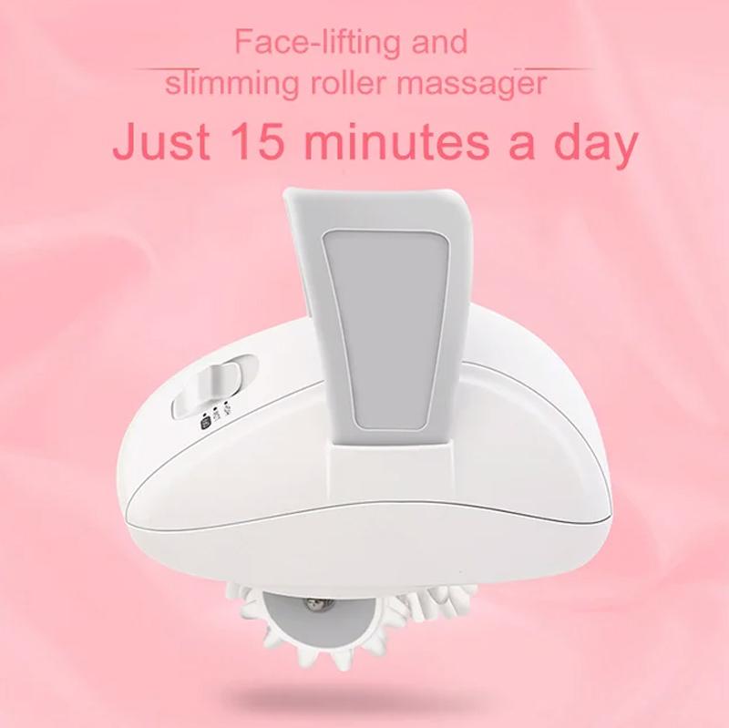 BowLift | Handheld Rolling Massager