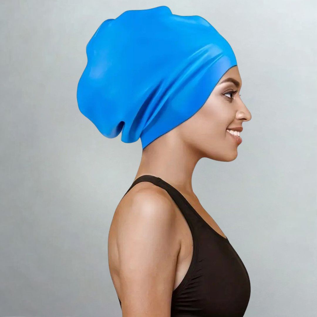 AquaDome – Extra-Large Swim Cap