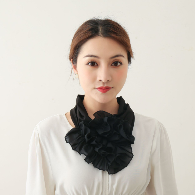 BowLift | Fashion Lace Scarf Flower Collar