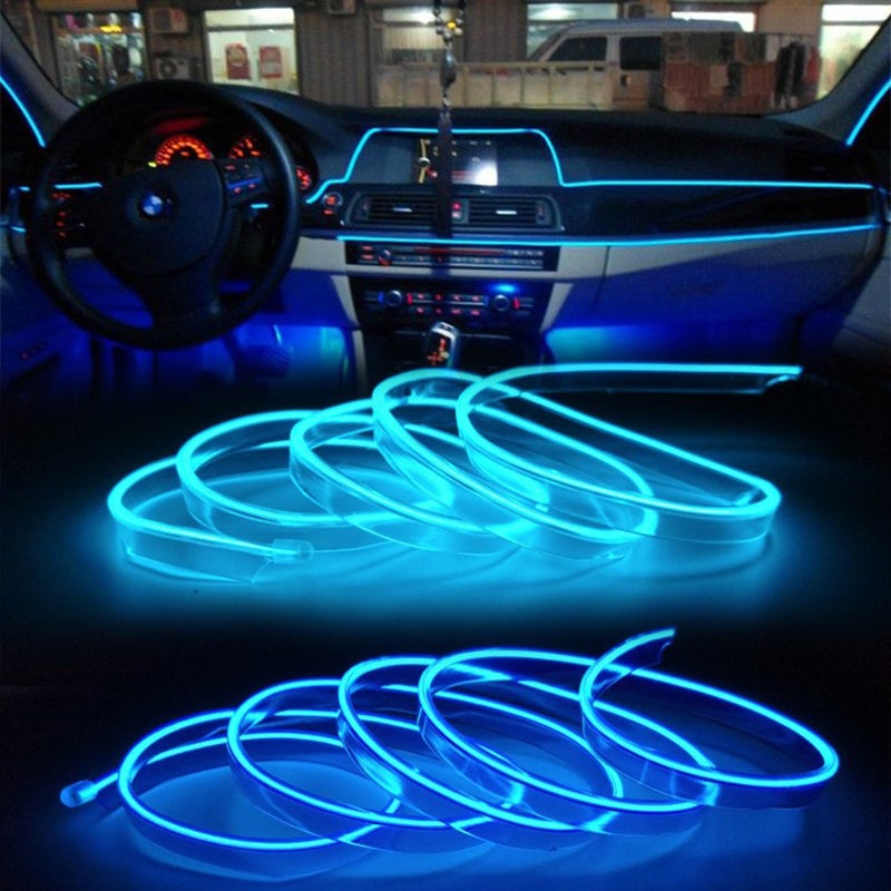 BowLift | Decorative Mood Lighting For Car