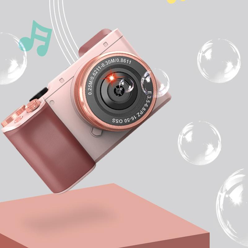 BowLift | Bubble Spray Camera for Kids