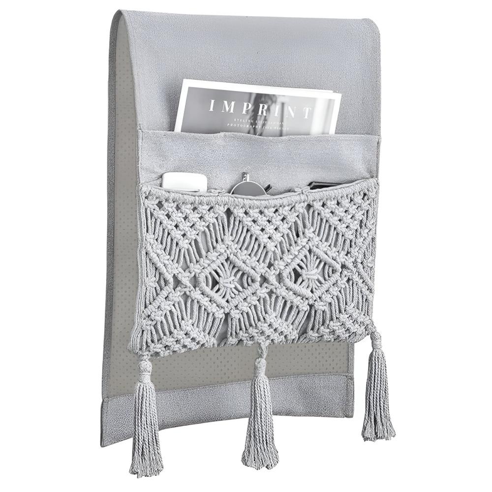 BowLift | Handmade Boho Storage Caddy