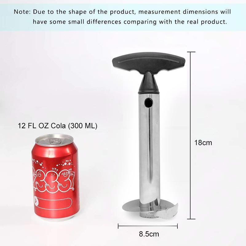 BowLift | Pineapple corer & slicer