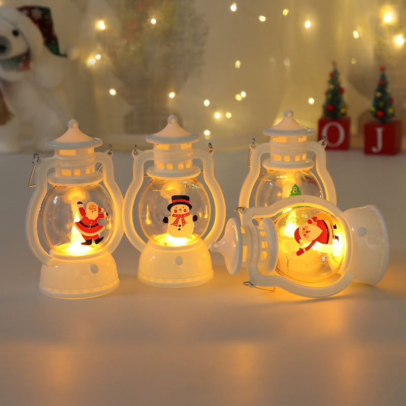 BowLift | Christmas Portable Oil Lamp Decoration