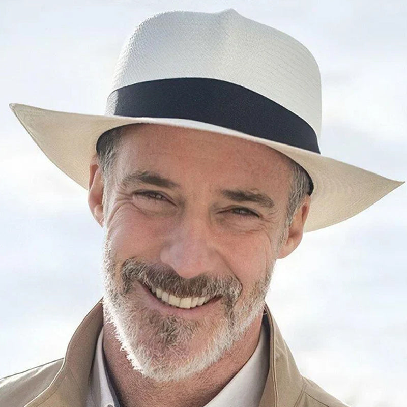 BowLift | Adjustable classic Panama hat