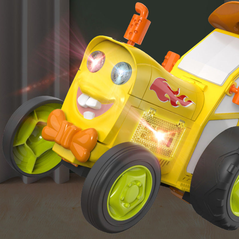 BowLift | CRAZY JUMPING CAR