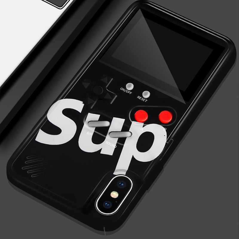 BowLift | Game Console Handy Case for iPhone