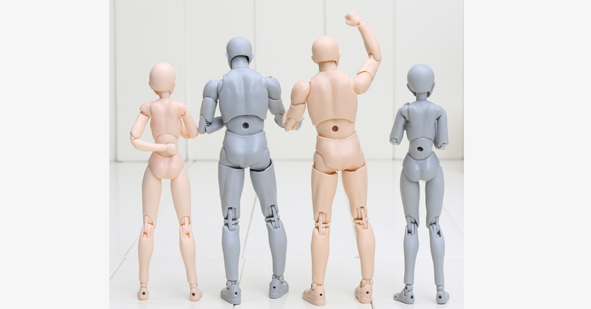 BowLift | Body-Kun Models for Artists