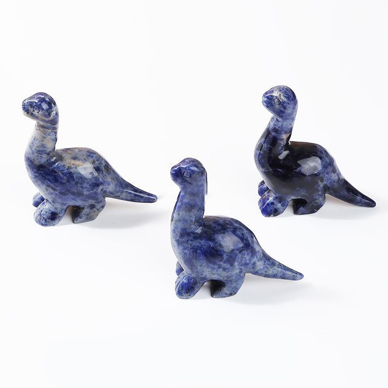 BowLift | Frendorf 2.5 Inch Crystal Dinosaur Home Decoration Gemstone Decor