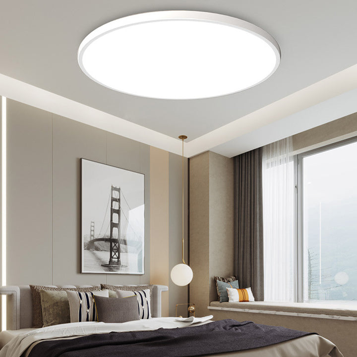 BowLift | Ceiling Light Round LED Modern Flush Fixture