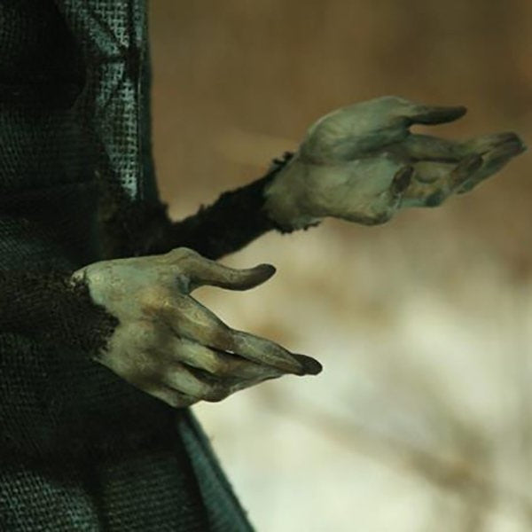 BowLift | DarkWitch Statues – Dark Resin Witch Statues for Halloween & Gothic Decoration