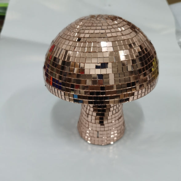 BowLift | Mushroom Disco Ball Table Decoration
