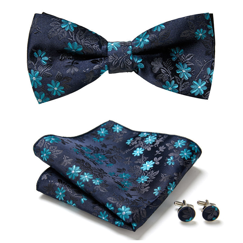 BowLift | Three-piece set with stylish bow ties