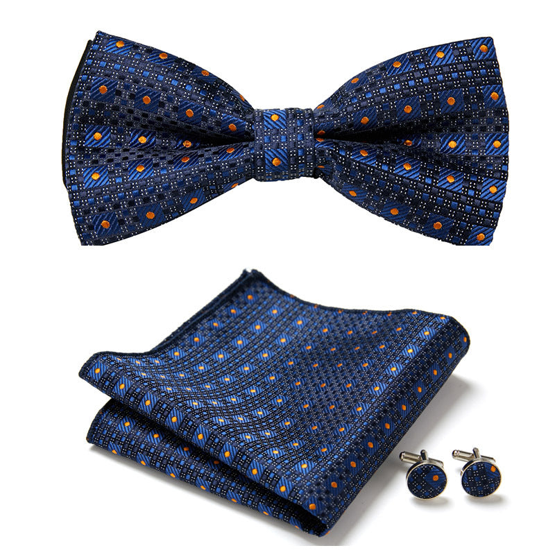 BowLift | Three-piece set with stylish bow ties