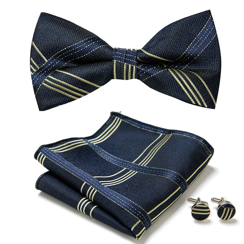BowLift | Three-piece set with stylish bow ties