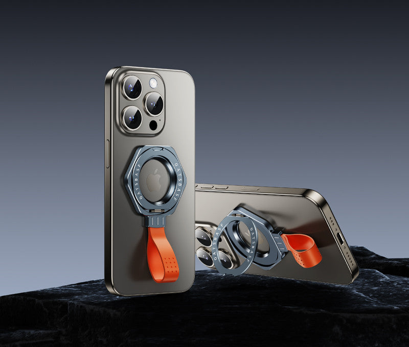 BowLift | 360° Rotating Magnetic Ring Holder Stand