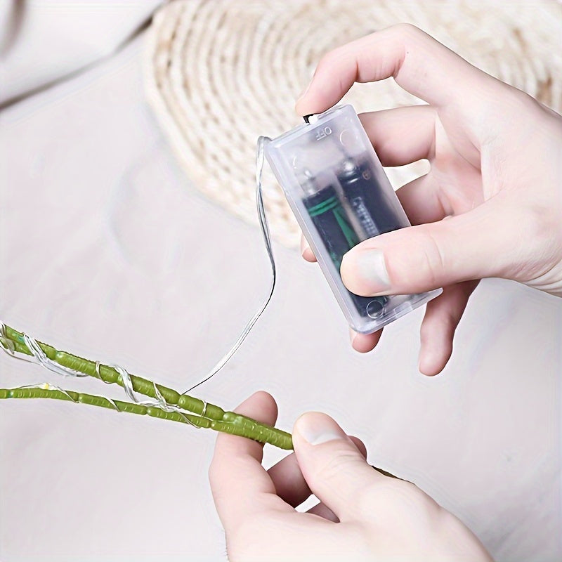 BowLift | Illuminated Olive Tree LED Lamp – Modern Decor for Festive Occasions, Weddings, Birthdays, and Party Atmosphere, Ideal for Dining Table, Cabinet, or Café Decor