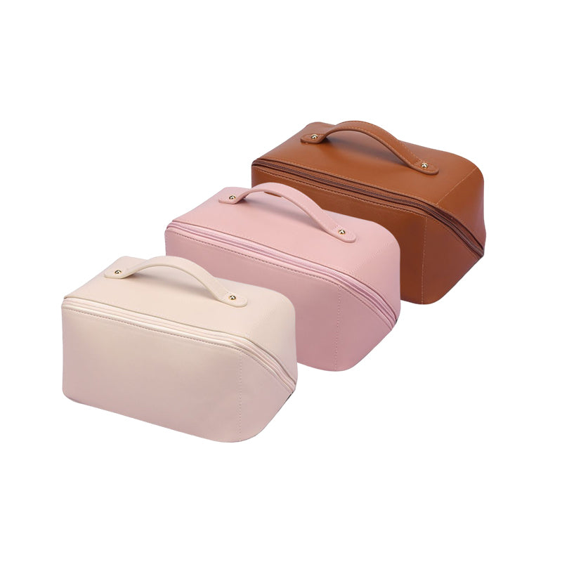 BowLift | PU Portable Travel Cosmetics Storage Bag