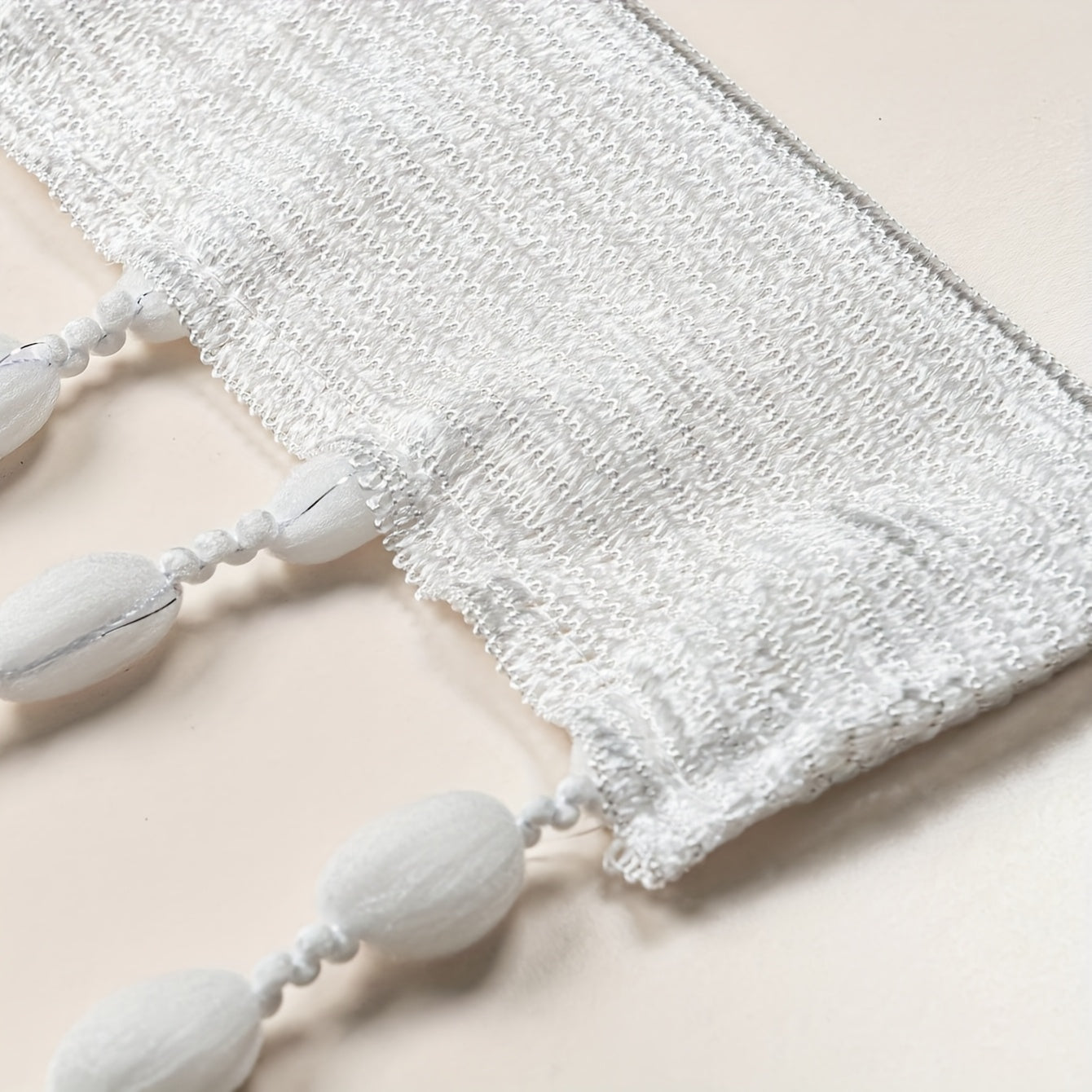 BowLift | BohoDream Bed Canopy with Beads for Bedroom or Play Corner