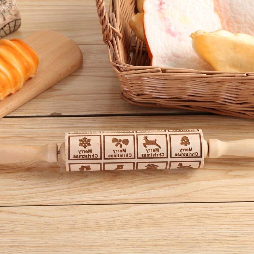 BowLift | Printed rolling pin