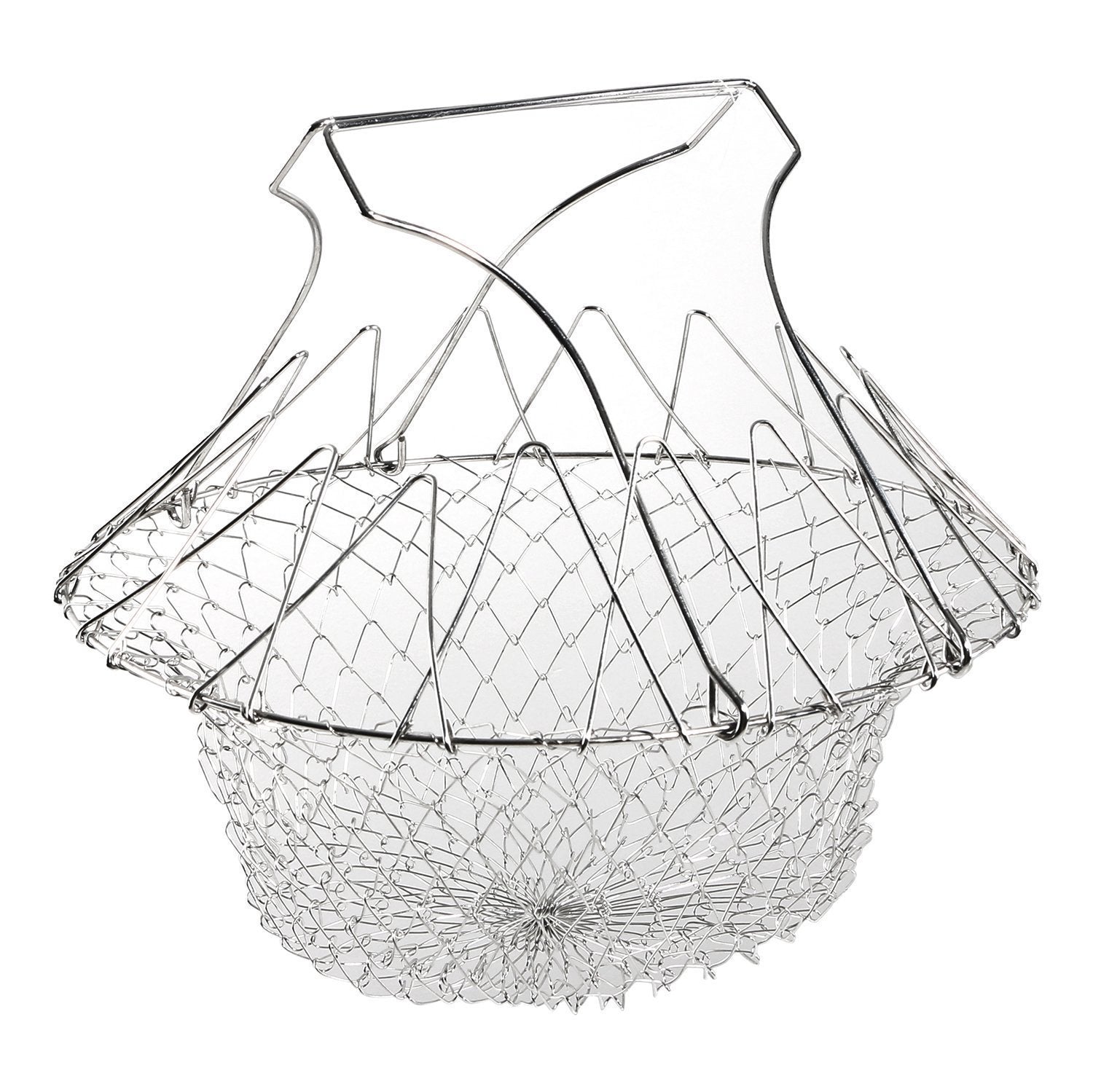 BowLift | Hirundo Stainless Steel Chef Basket