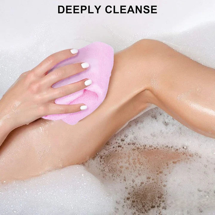 BowLift | Exfoliating Body Scrub 3-Piece Set – Deep Cleansing & Skin Renewal