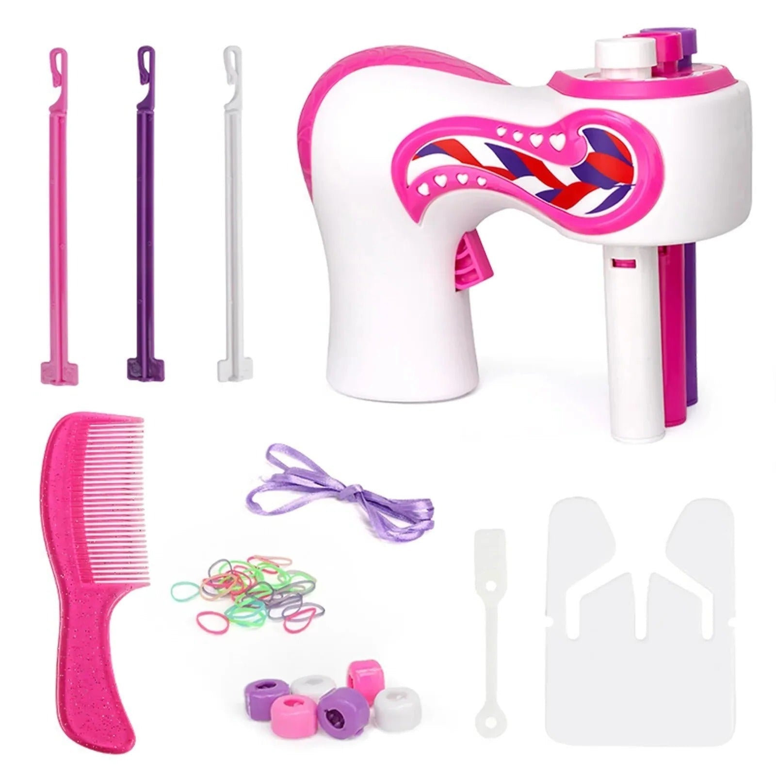 BowLift | Hair Braiding Tool Machine