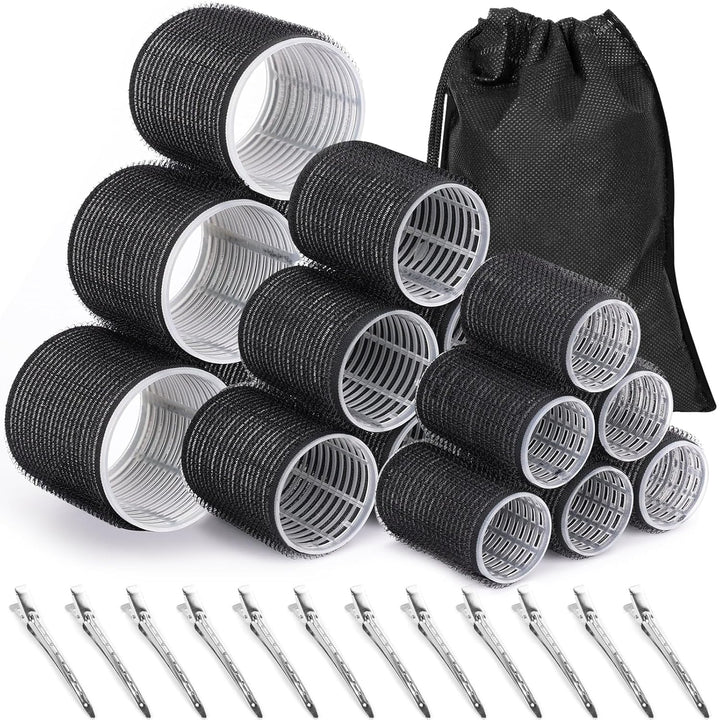 BowLift | Self-adhesive hair rollers | For voluminous and long-lasting curls