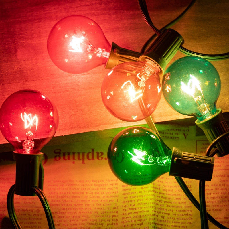 BowLift | Royaleva Outdoor Dimmable String Lights - 20 ft LED Ambient Lighting