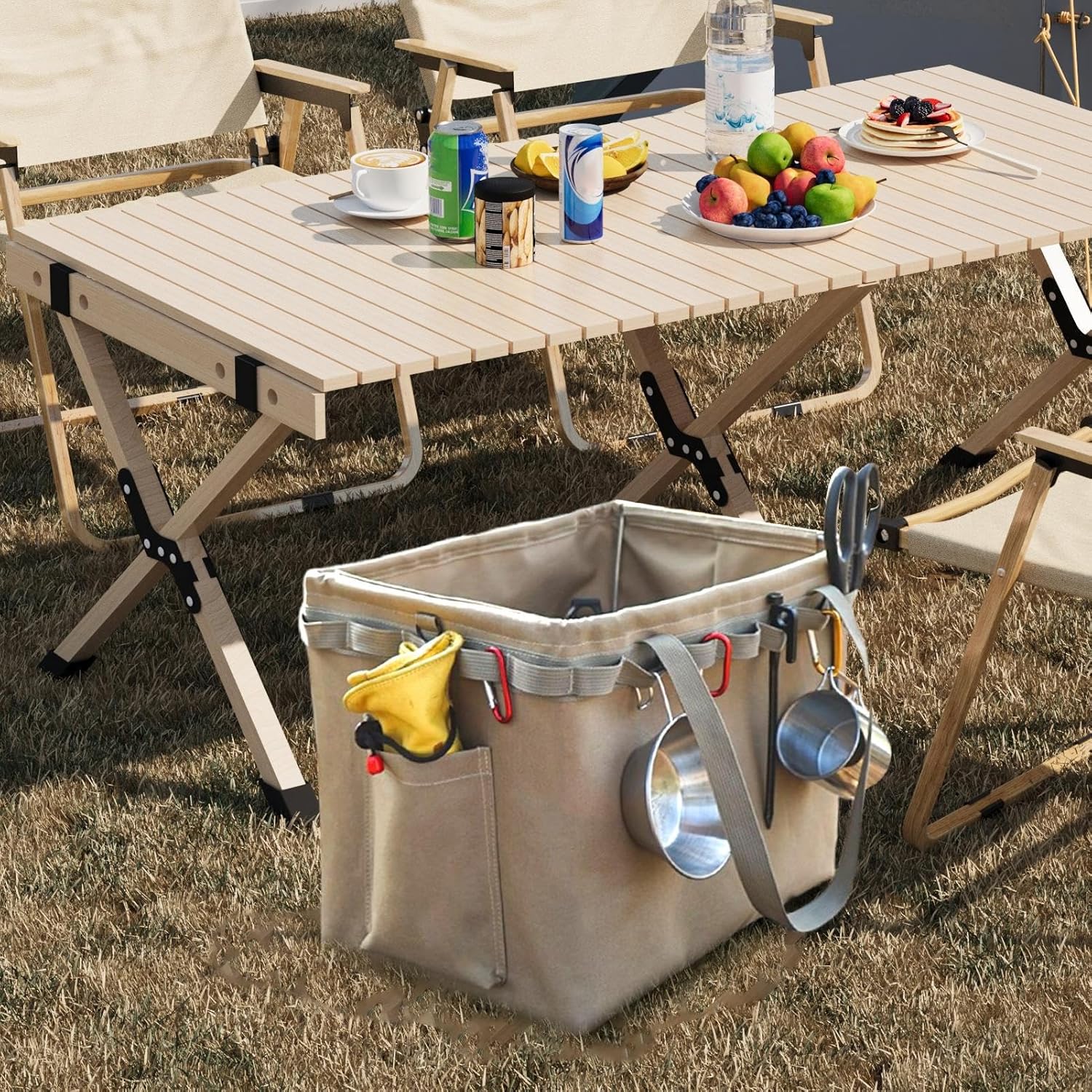 BowLift | Camping Bags for Organizing – Norvane