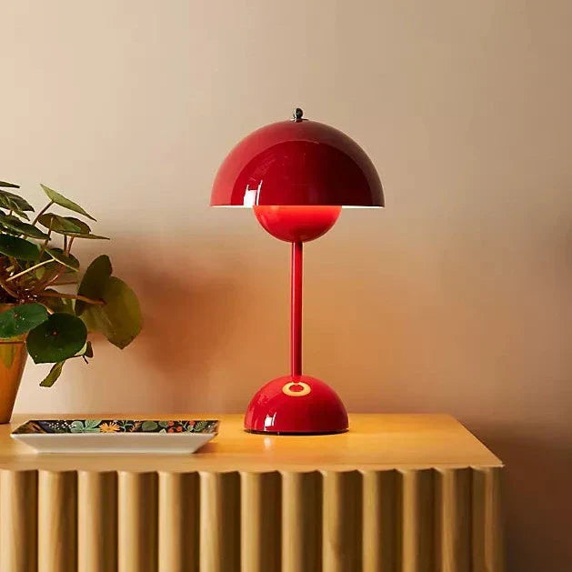 BowLift | LunarGlow - LED table lamp for a cozy interior