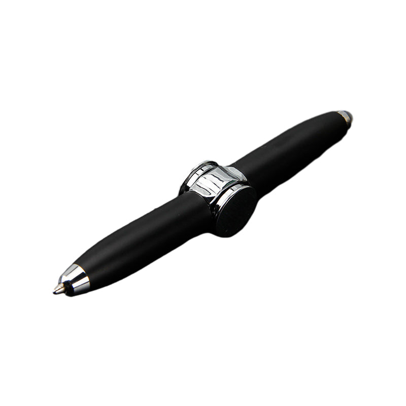 BowLift | Fidget Spinner Pen with LED Light