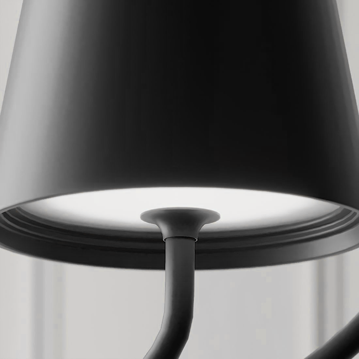 BowLift | Pendant lamp - Emptyoo - Height adjustable - Modern design