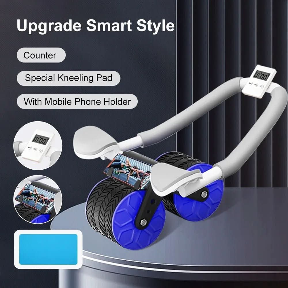 BowLift | Ergonomic abdominal and core trainer for joint-friendly core training