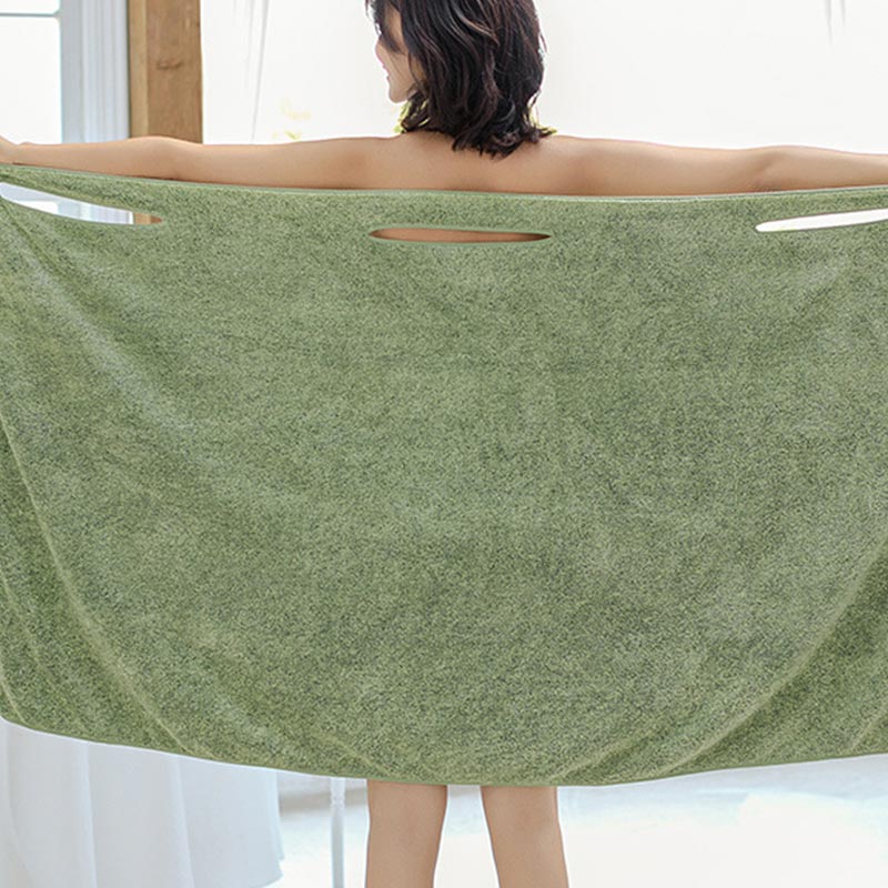 BowLift | Frendorf Portable Bath Towel for Women