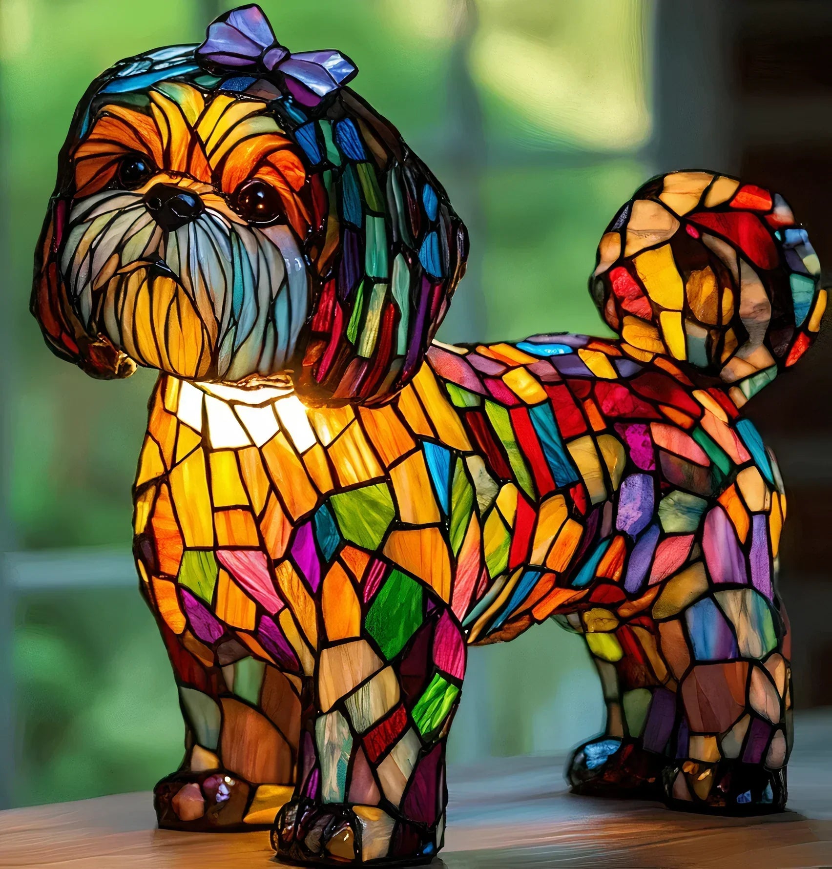 BowLift | GlowPet – The night light that warms hearts!