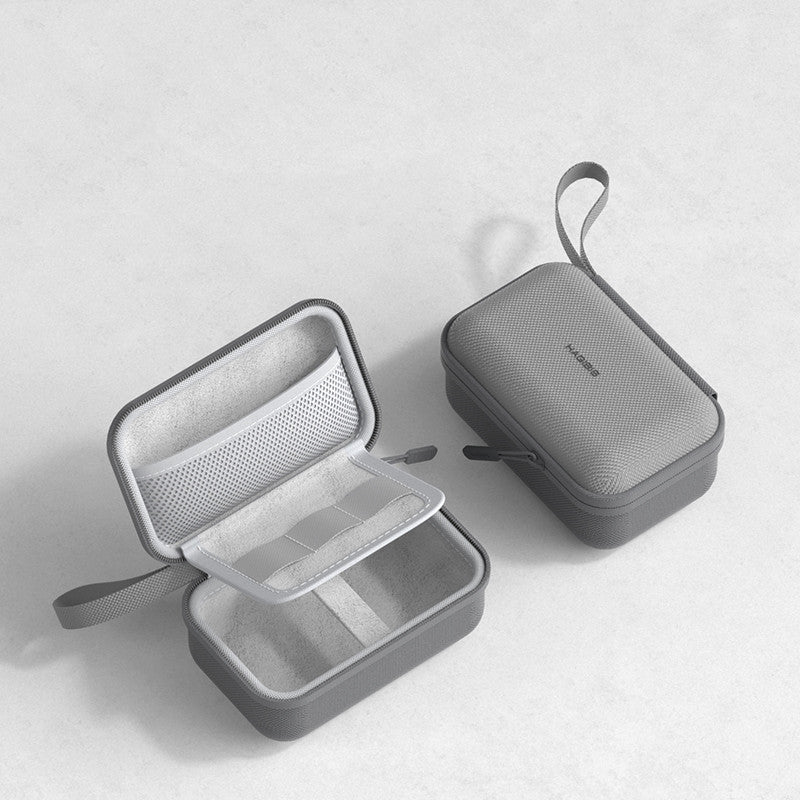 BowLift | Bluetooth Digital Power Bank and Data Cable Portable Pouch