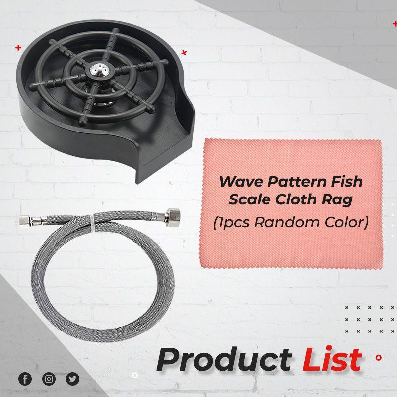 BowLift | Cup Cleaning Machine