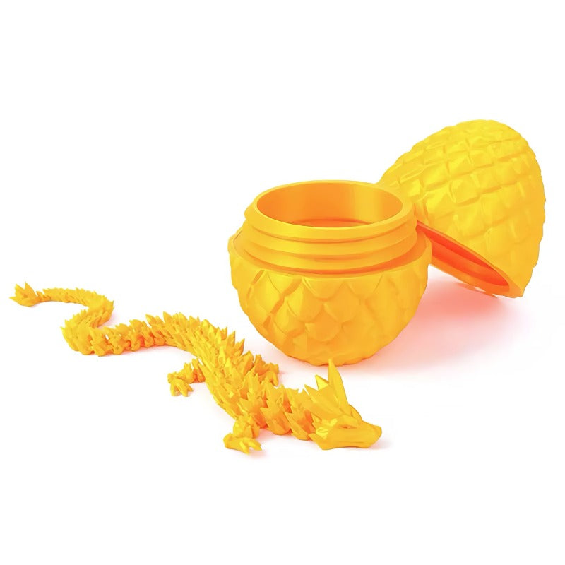 BowLift | 3D Printed Mythological Dragon - Limited Edition