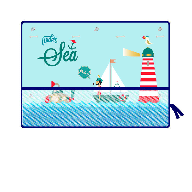 BowLift | Car Sun Shade Car Cover for Kids