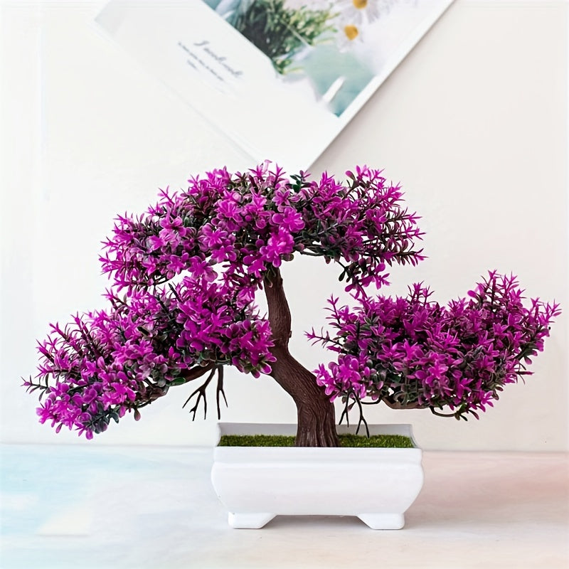 BowLift | Green Table Plant in Pot – Atmospheric Table Decoration for Every Season