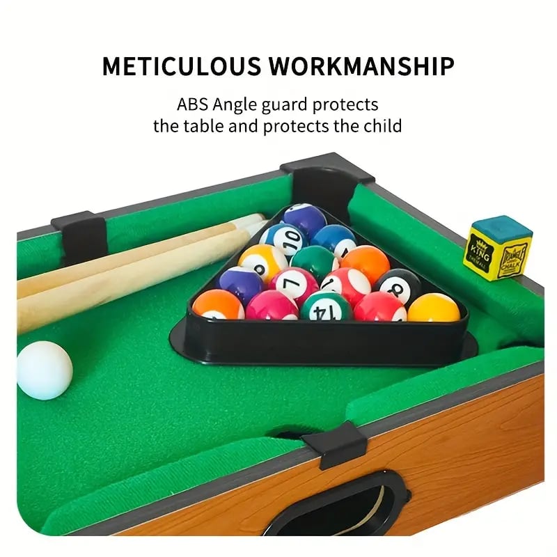 BowLift | Mini Billiards Table Interactive Cat Toy For Household