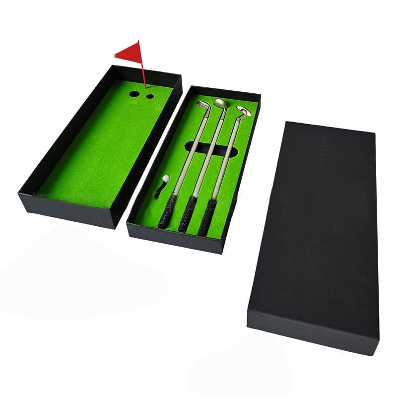 BowLift | Golf Gift with Putting Green