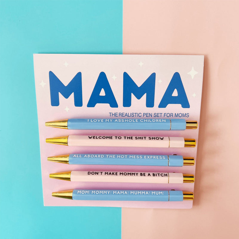 BowLift | Pencil sets with various themes