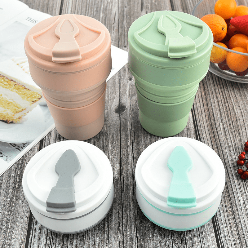 BowLift | Collapsible Pocket Size Silicone Bottle