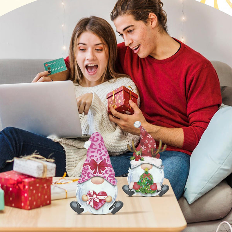 BowLift | Gnome table decoration