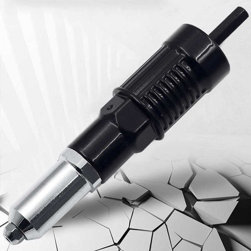 BowLift | Professional Rivet Gun Adapter Kit đ With 4 different Nozzle Pins