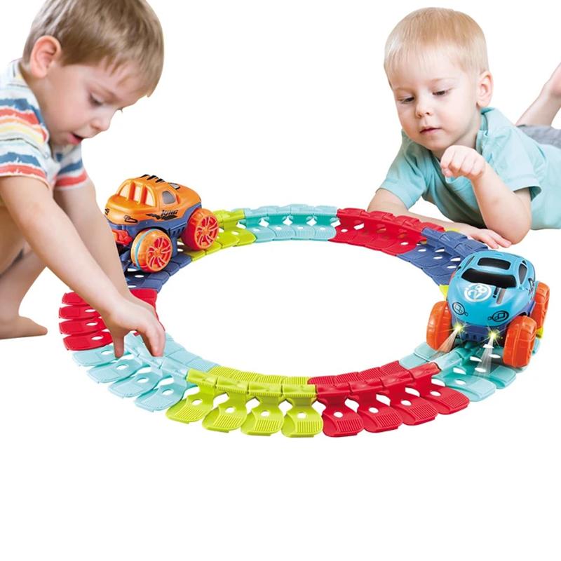 BowLift | High-speed electric car with lights