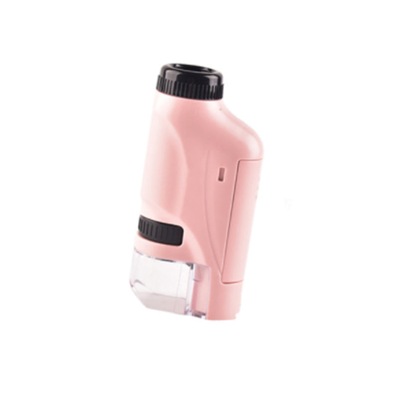 BowLift | Portable LED-lit Microscope